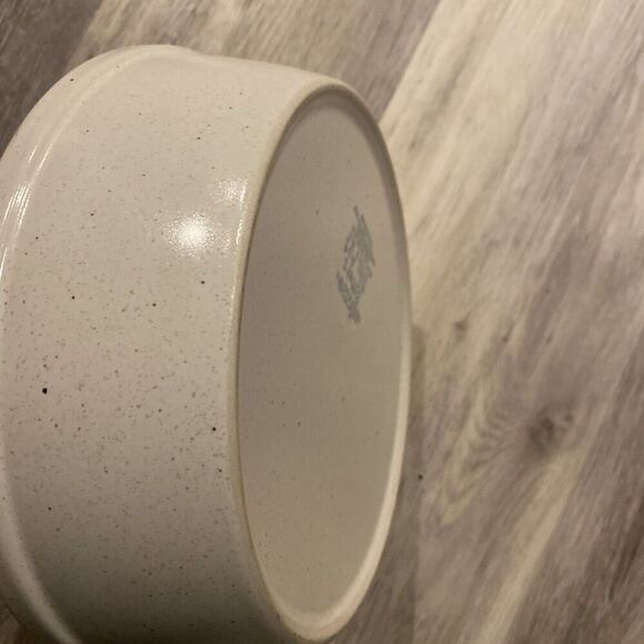 Mikasa Potter's Art BUCKSKIN Round Serving Vegetable Bowls 9" Brown - Picture 3 of 6